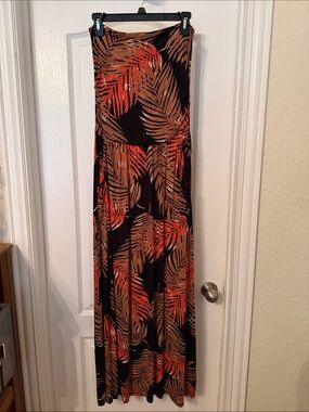 VENUS halter dress with pockets size small